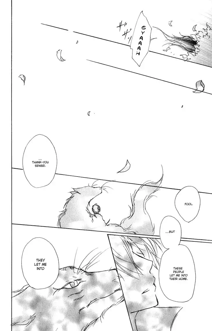 Natsume Yuujinchou Chapter 45 28